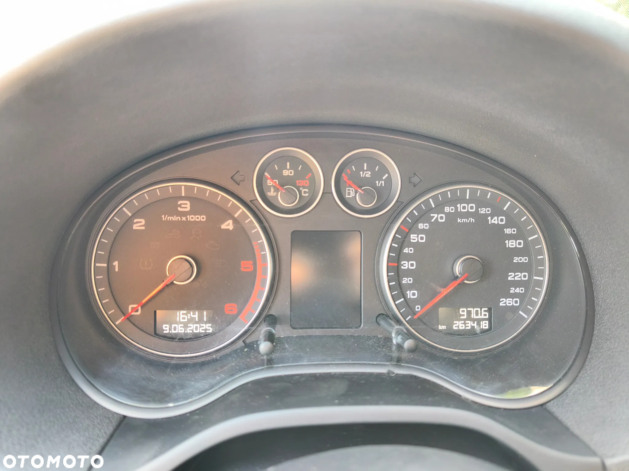 Audi A3 2.0 TDI Ambiente - 13
