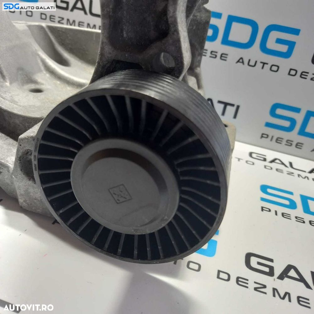 Suport Accesorii Alternator Motor BMW X3 E83 2.0 D N47 2007 - 2010 Cod 7802639 1116780263902 13992010 [2380] - 2