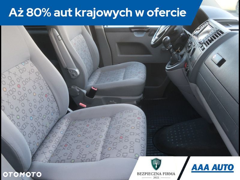 Volkswagen Transporter - 10