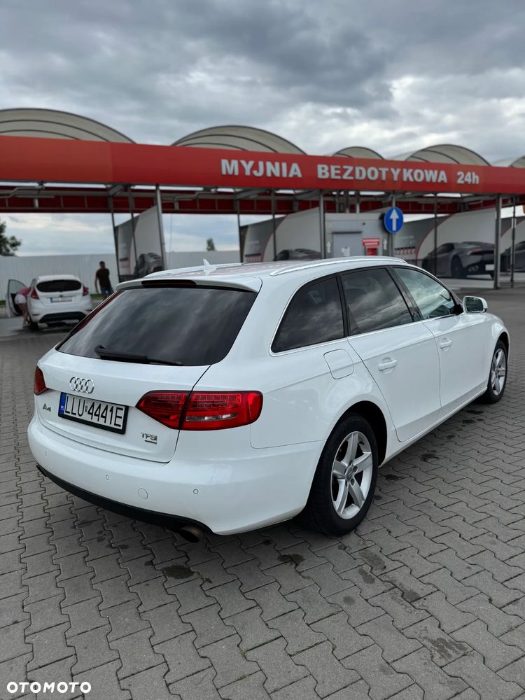 Audi A4 Avant 2.0 TFSI quattro S tronic Ambiente - 7
