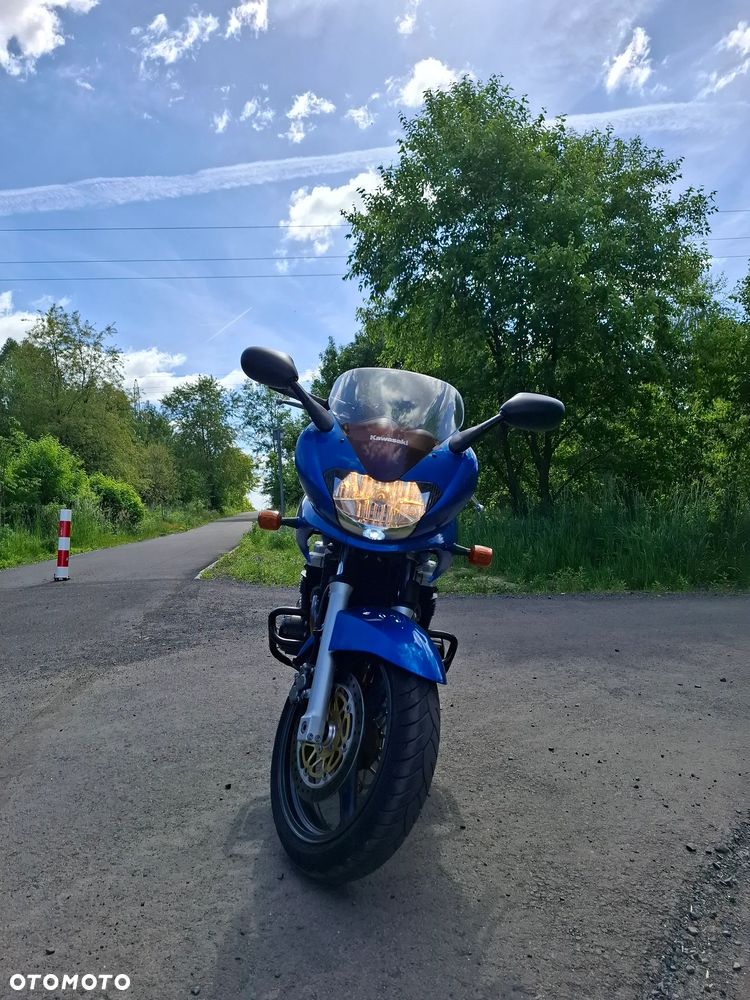 Kawasaki ZR - 5
