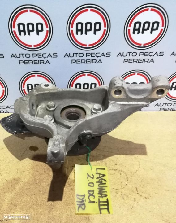 Manga de eixo direita Renault Laguna 3 2.0 DCI. - 1