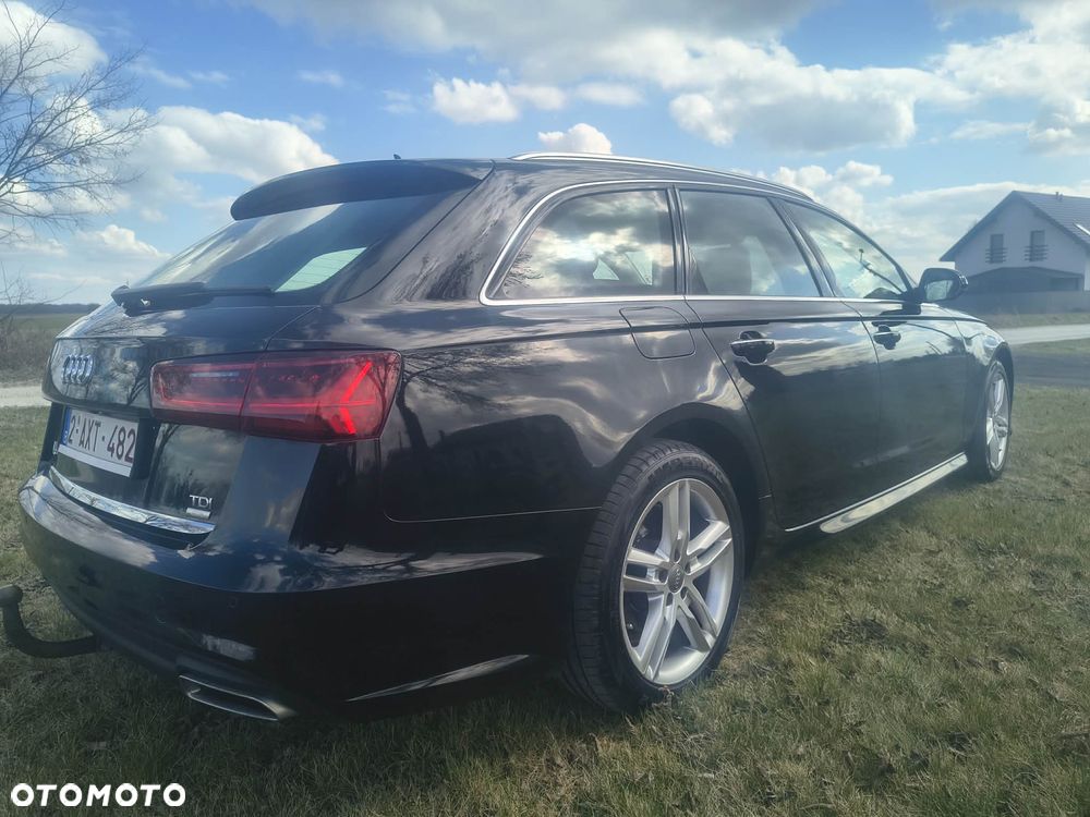 Audi A6 Avant 2.0 TDI Ultra S tronic - 5