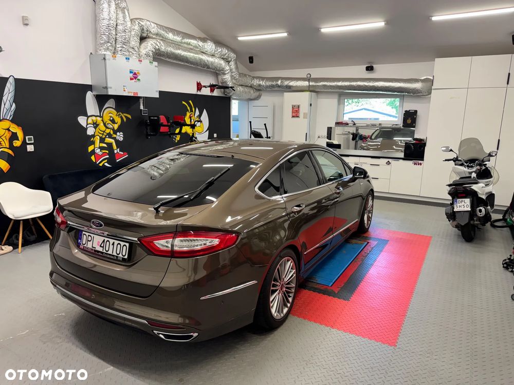 Ford Mondeo Vignale 2.0 TDCi Bi-Turbo PowerShift - 19