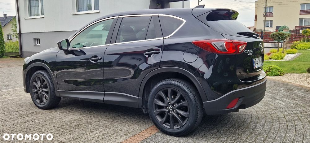 Mazda CX-5 SKYACTIV-G 160 Drive AWD Exclusive-Line - 6
