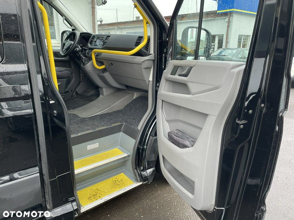 Volkswagen Crafter HA Plus Trendline - 16
