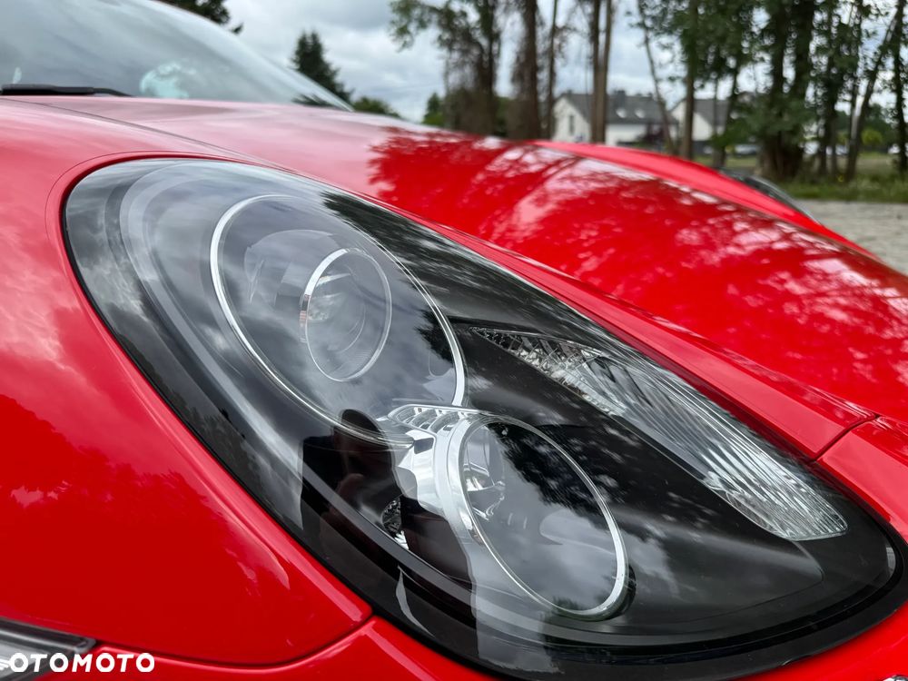 Porsche Boxster - 15