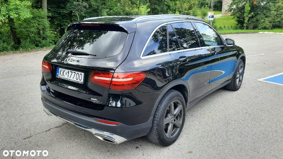 Mercedes-Benz GLC 250 4Matic 9G-TRONIC - 6