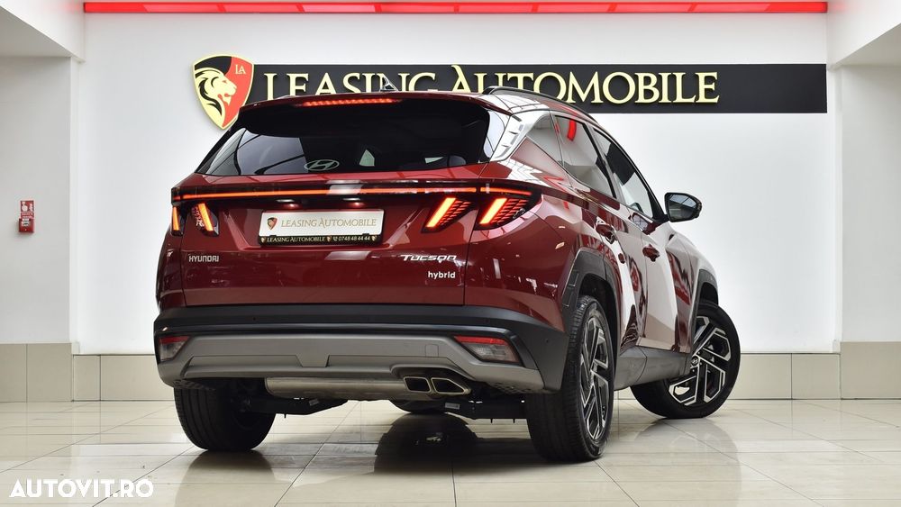 Hyundai Tucson - 6