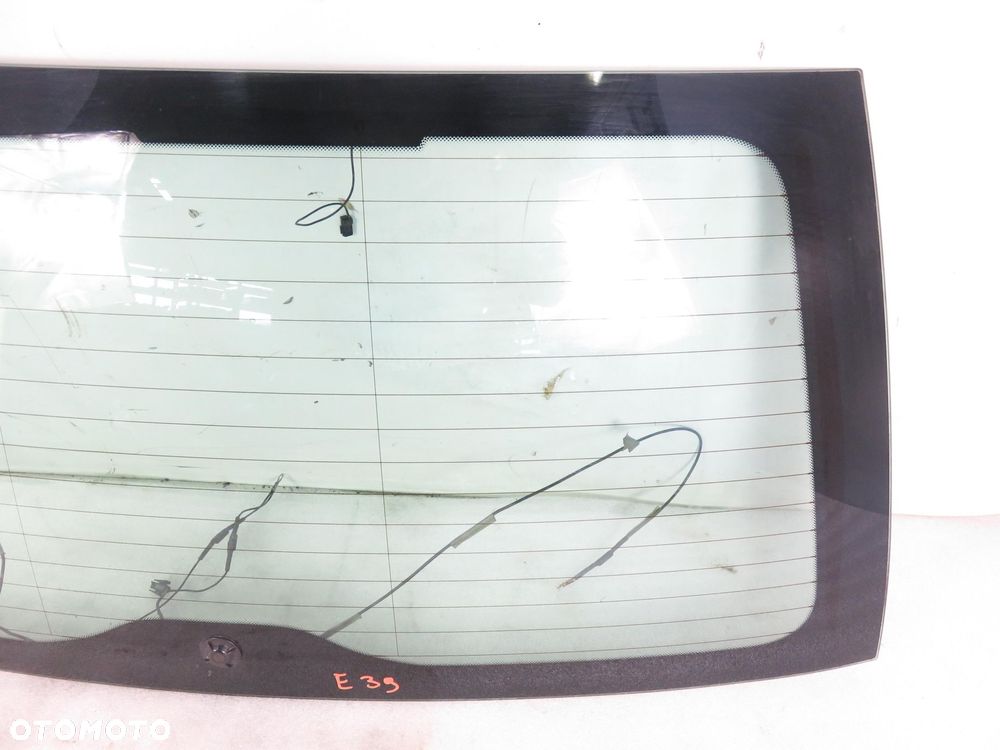 SZYBA TYLNA BMW E39 KOMBI - 5