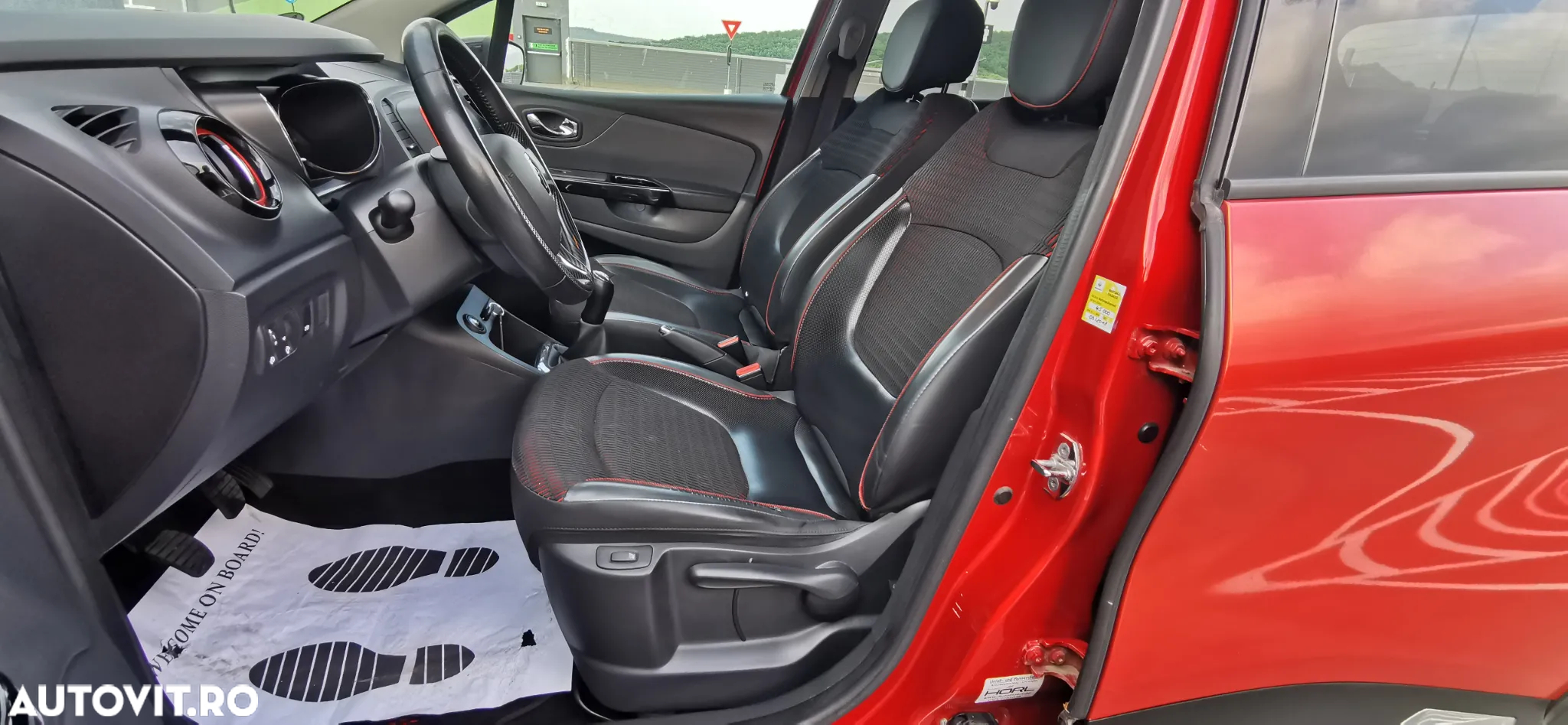 Renault Captur ENERGY dCi 90 Start&Stop Helly Hansen - 8