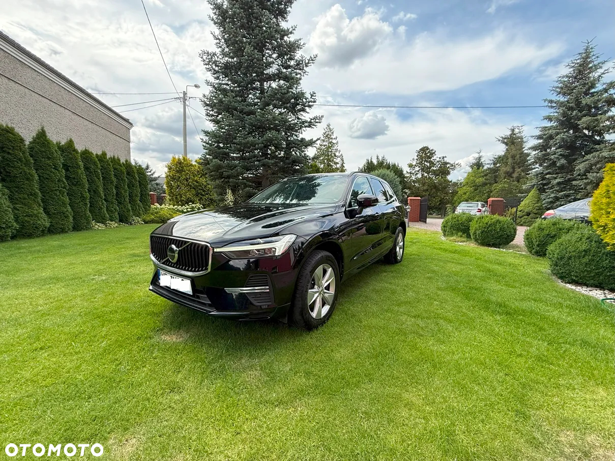 Volvo XC 60 D4 AWD Momentum - 2
