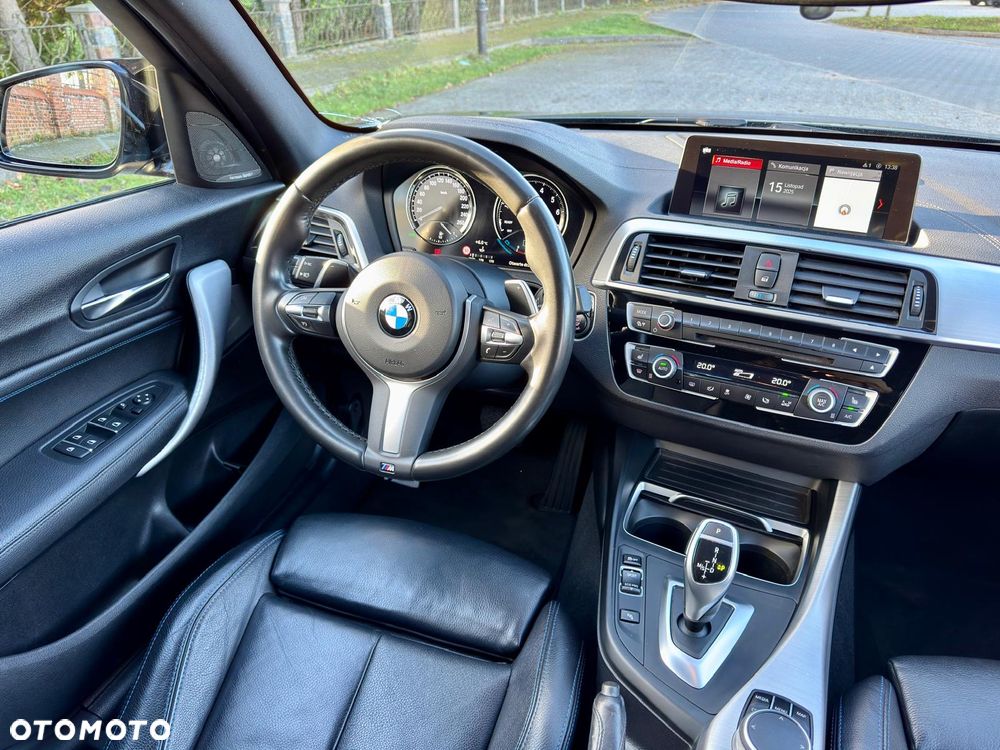 BMW Seria 1 120i Edition M Sport Shadow - 14