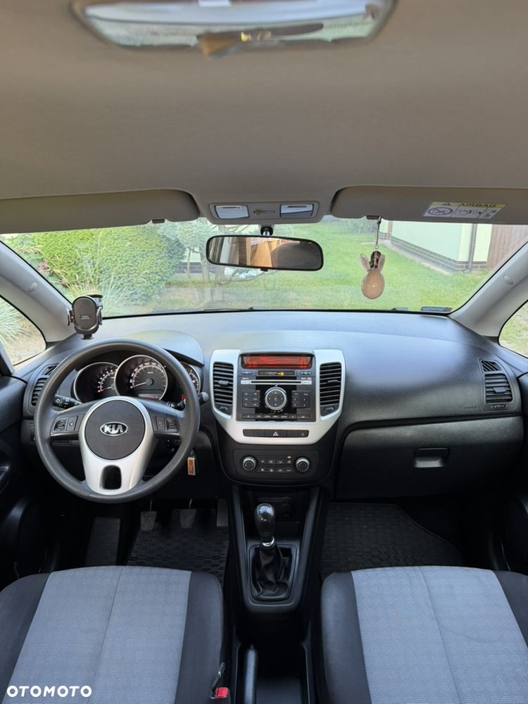 Kia Venga 1.4 M - 8