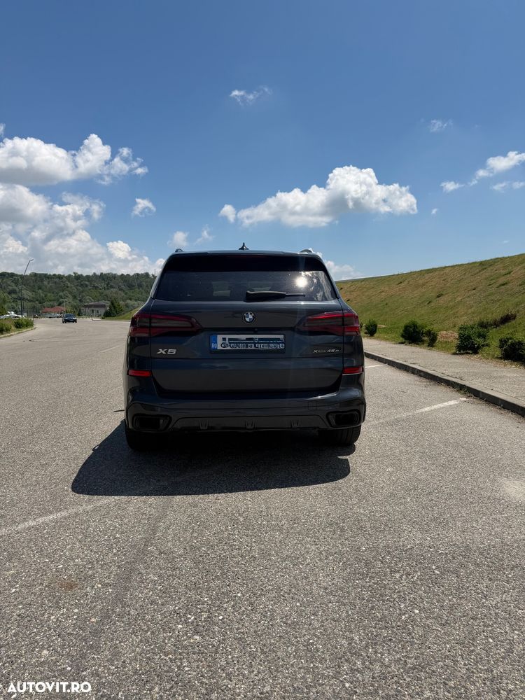 BMW X5 xDrive45e AT PHEV - 6