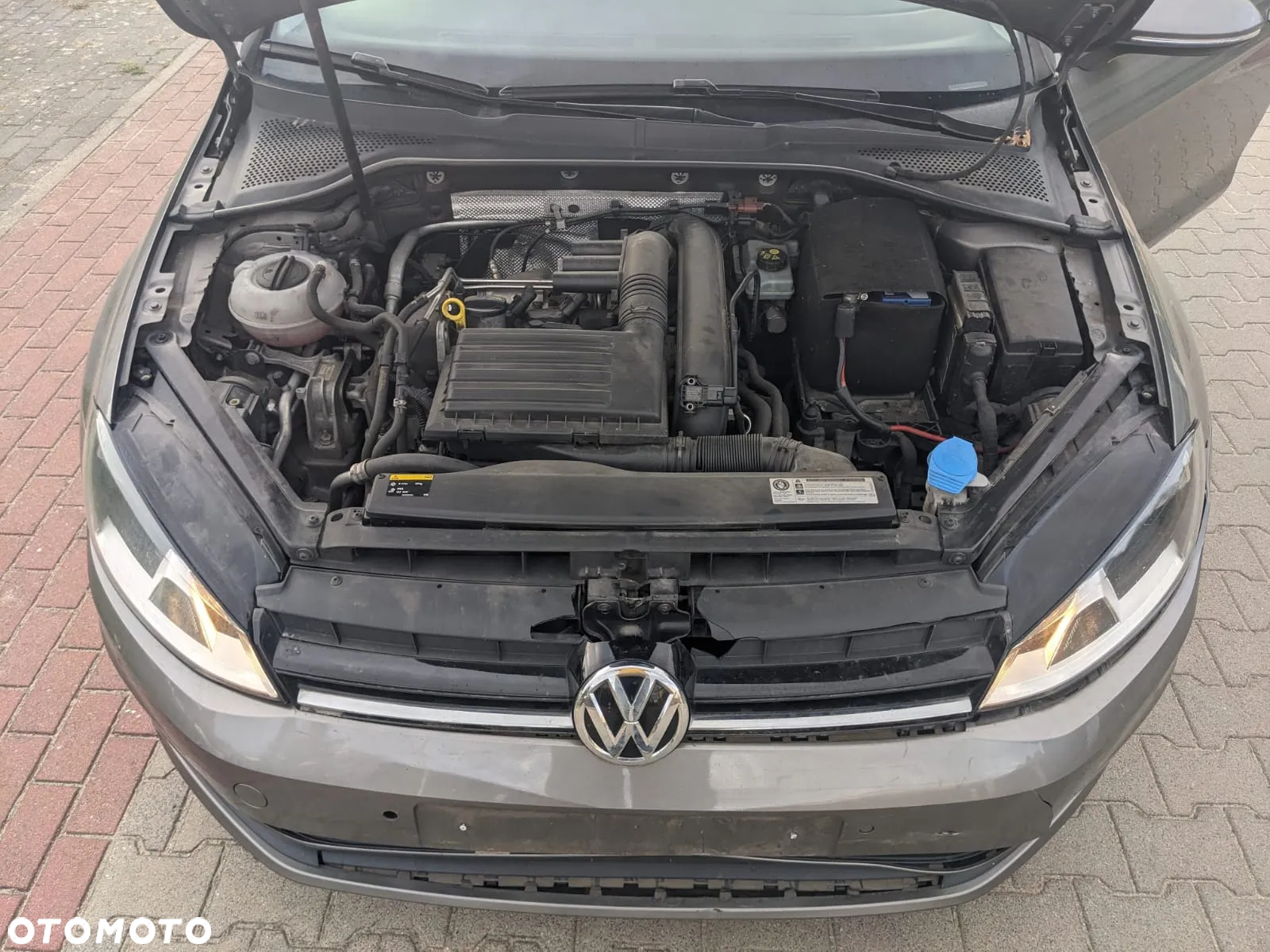 Volkswagen Golf VII 1.4 TSI BMT Comfortline Perfectline - 14
