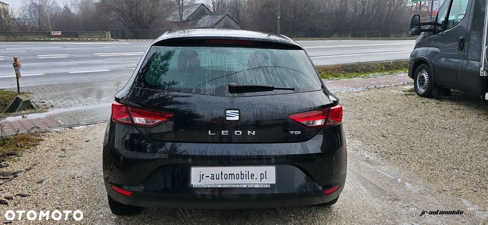 Seat Leon 1.6 TDI Style - 11