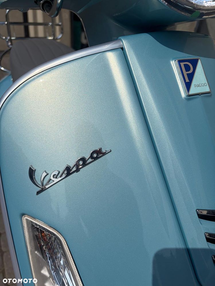 Vespa GTS - 24