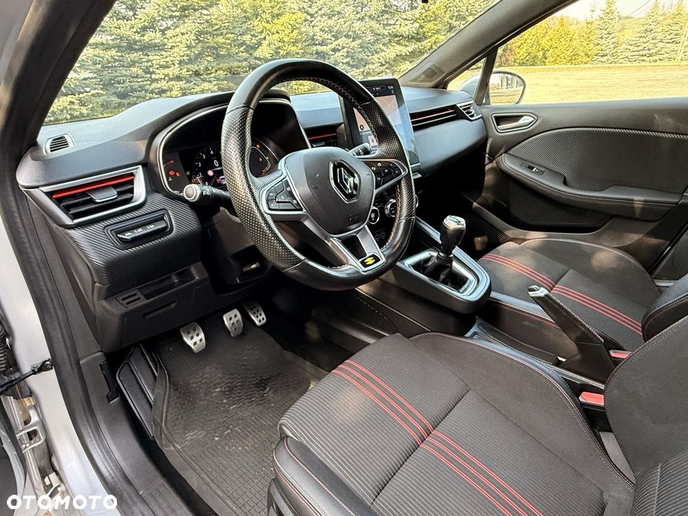 Renault Clio 1.0 TCe R.S Line - 8