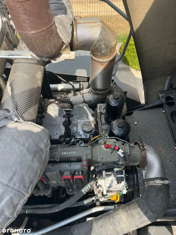 Liebherr L576 Xpower * Pełen Serwis Liebherr * waga ASCOREL * - 16