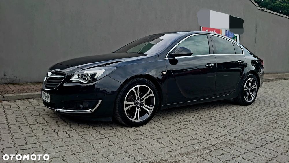 Opel Insignia 2.0 CDTI ecoFLEXStart/Stop Business Edition - 3