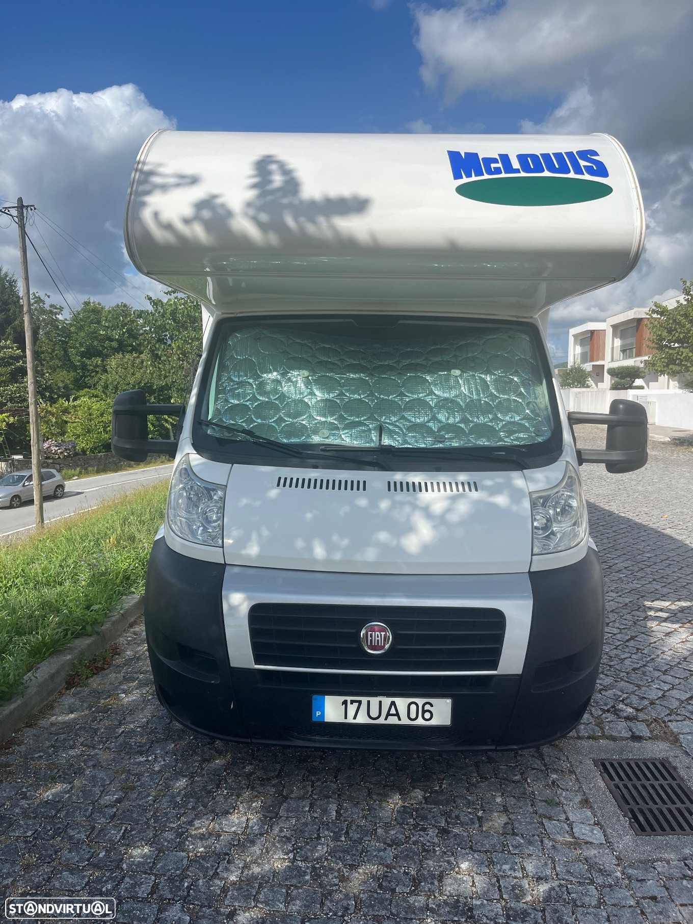 Fiat Ducato Mclouis - 4