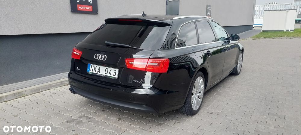 Audi A6 Avant 2.0 TDI DPF - 6