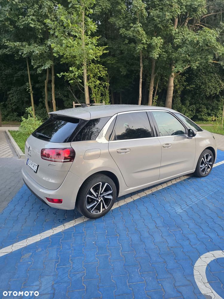 Citroën C4 Picasso 1.6 BlueHDi Shine S&S - 6