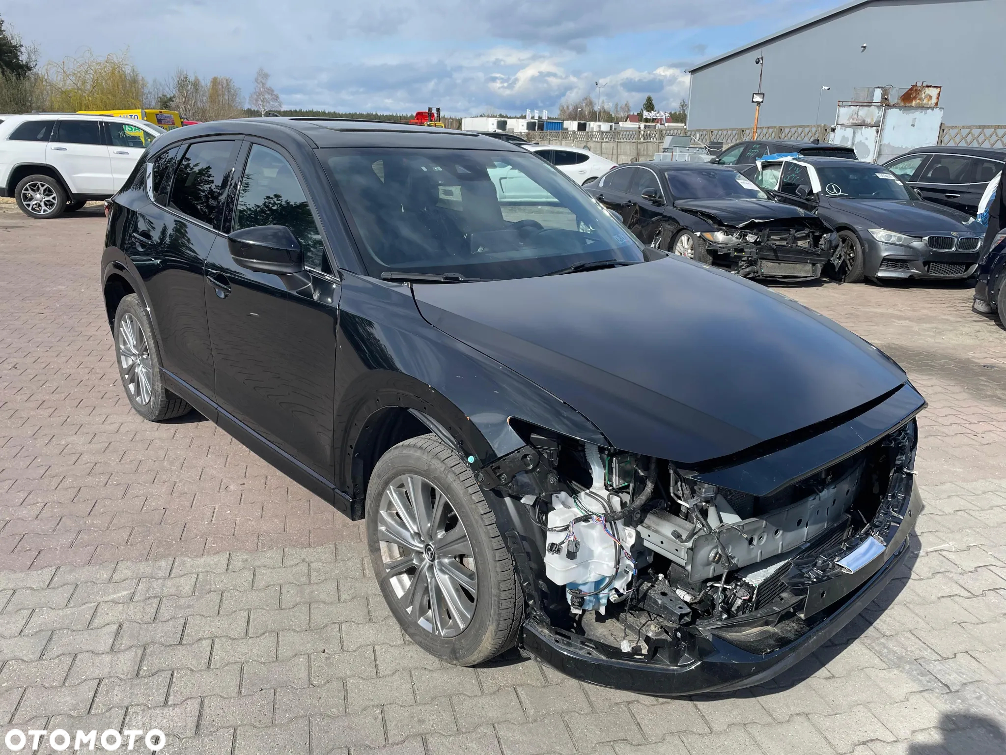 Mazda CX-5 SKYACTIV-G 194 AWD Signature - 3