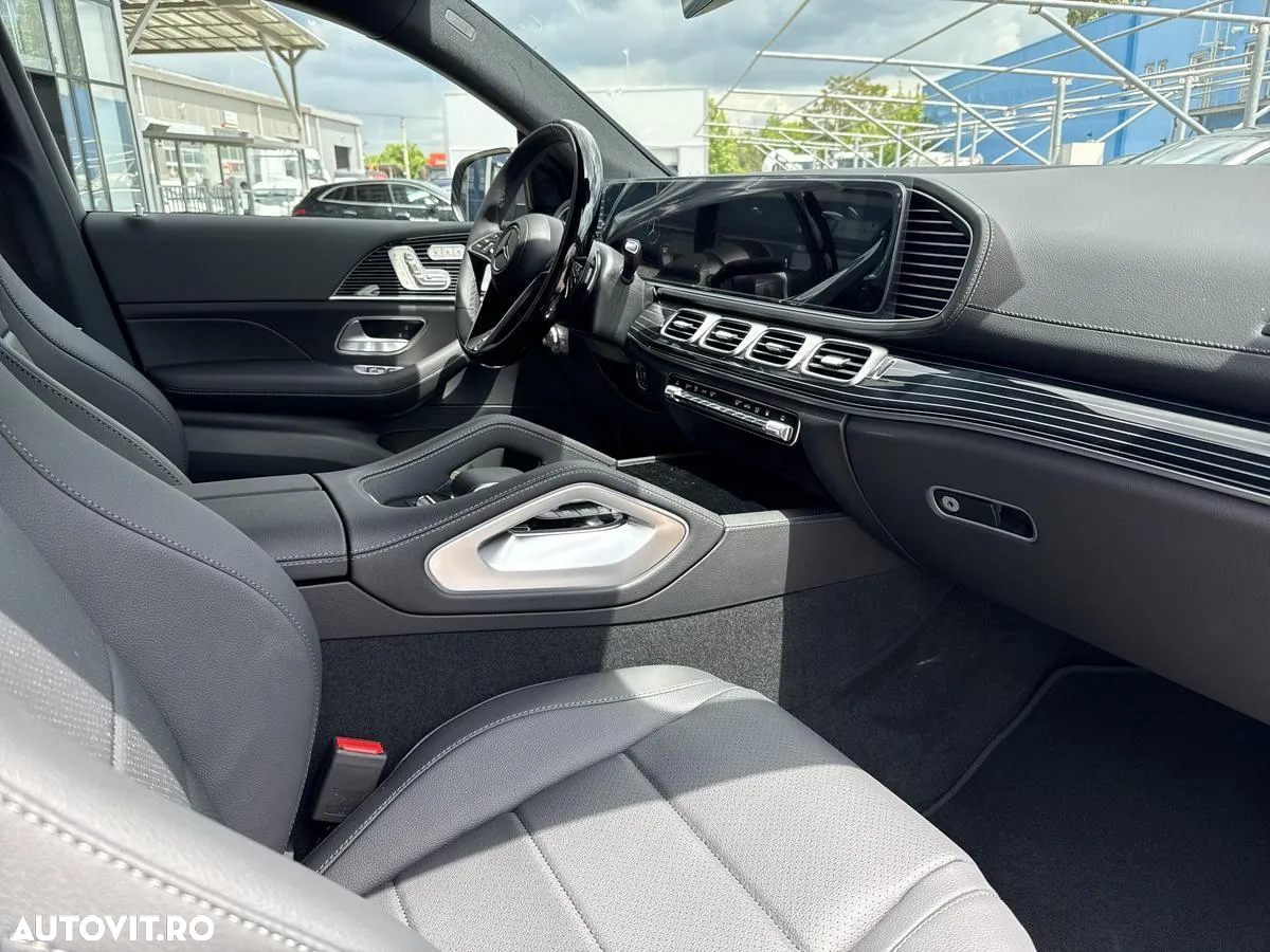 Mercedes-Benz GLE 350 PHEV de 4MATIC - 12
