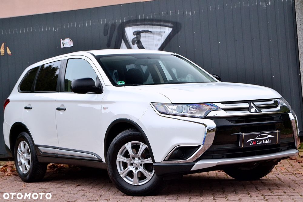 Mitsubishi Outlander 2.0 2WD Edition 100 - 2