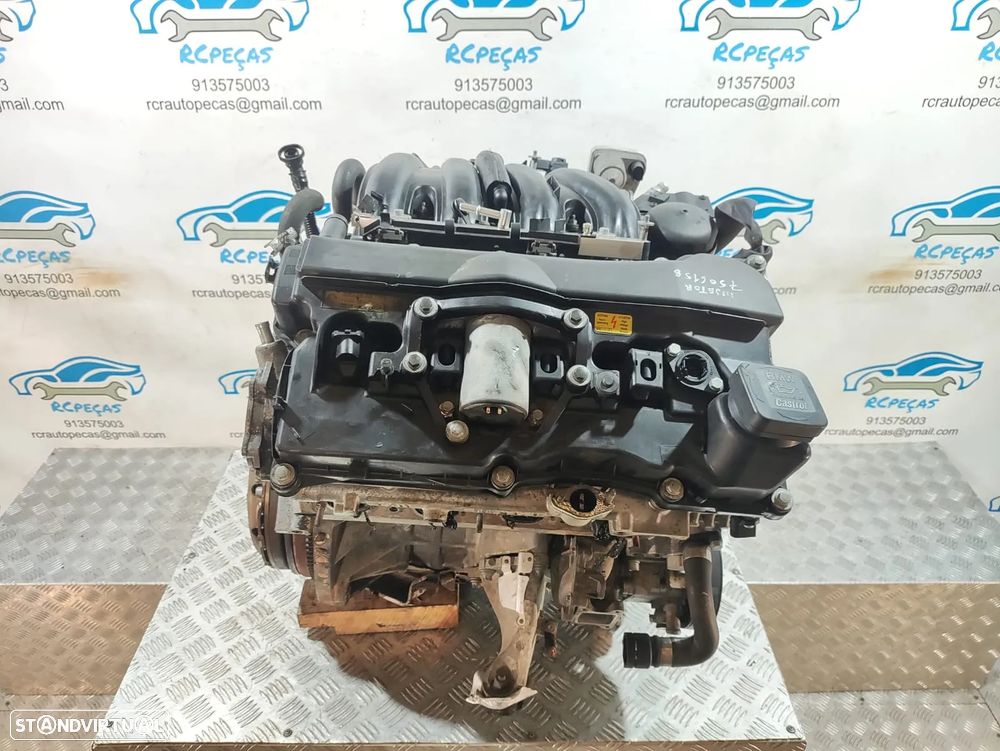 MOTOR COMPLETO BMW SERIE 3 E46 COMPACT 316 TI 1.8 16V 116CV N42B18AB - 1