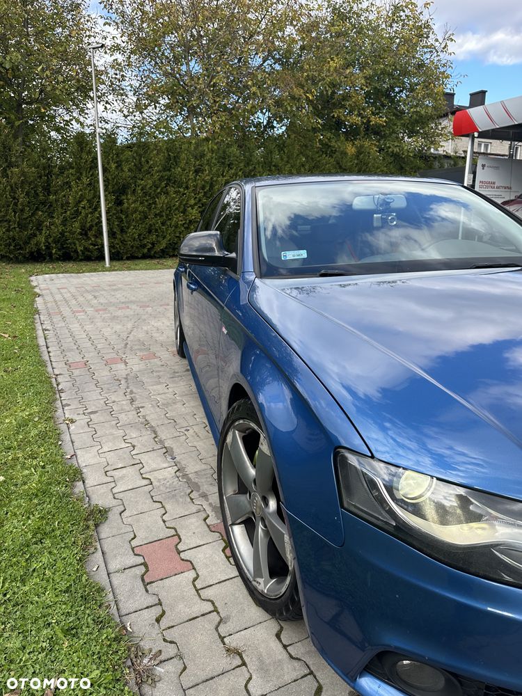 Audi A4 Limousine 1.8 TFSI S line Sportpaket (plus) - 5