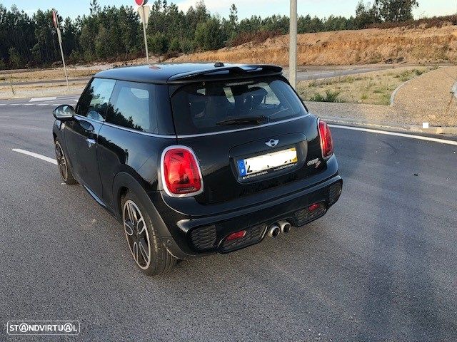 MINI Coupé Cooper SD - 4