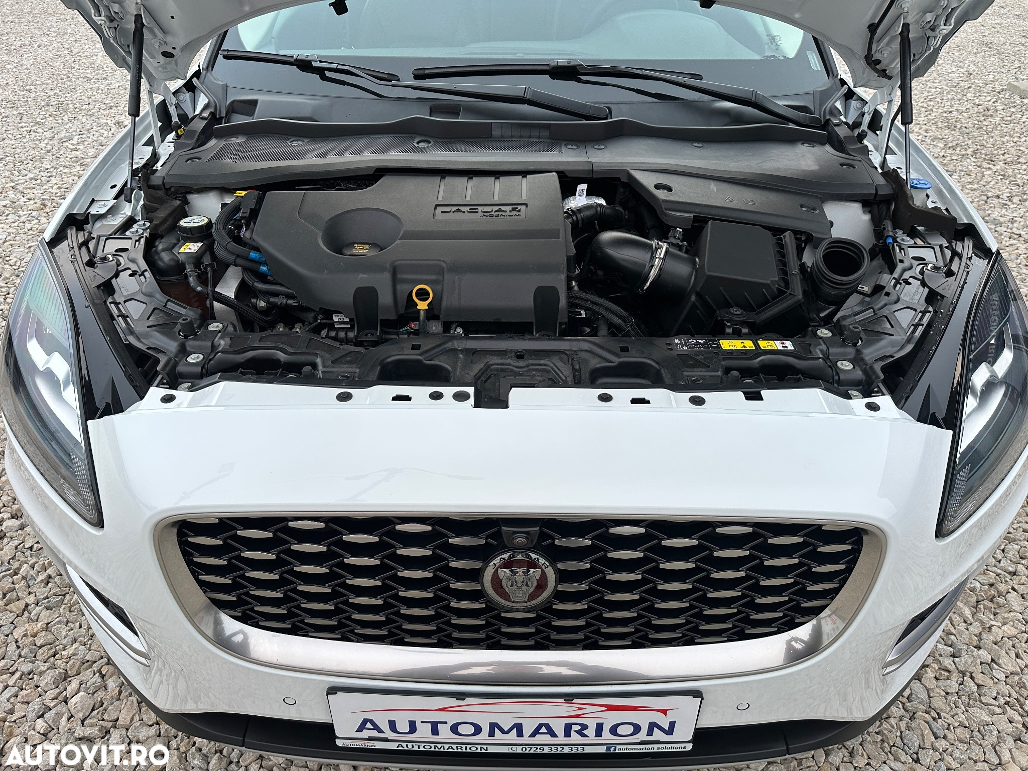 Jaguar E-Pace D165 AWD R-Dynamic - 21