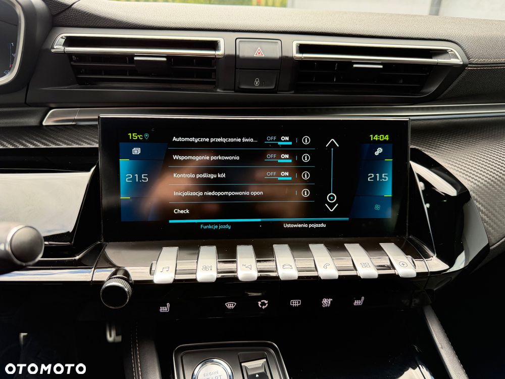 Peugeot 508 225 e-EAT8 GT Pack - 22