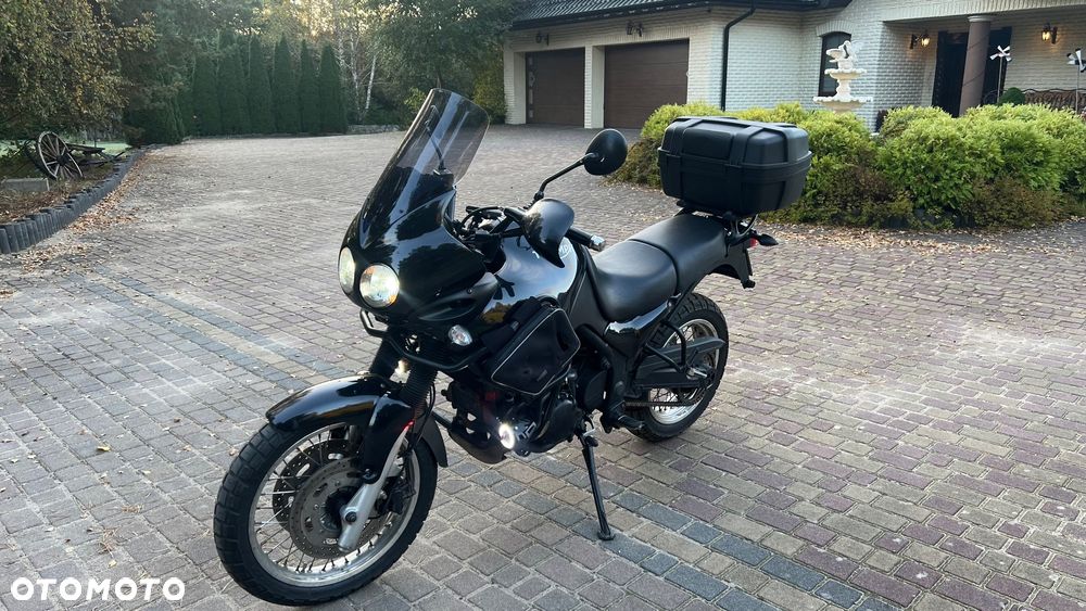 Triumph Tiger - 1