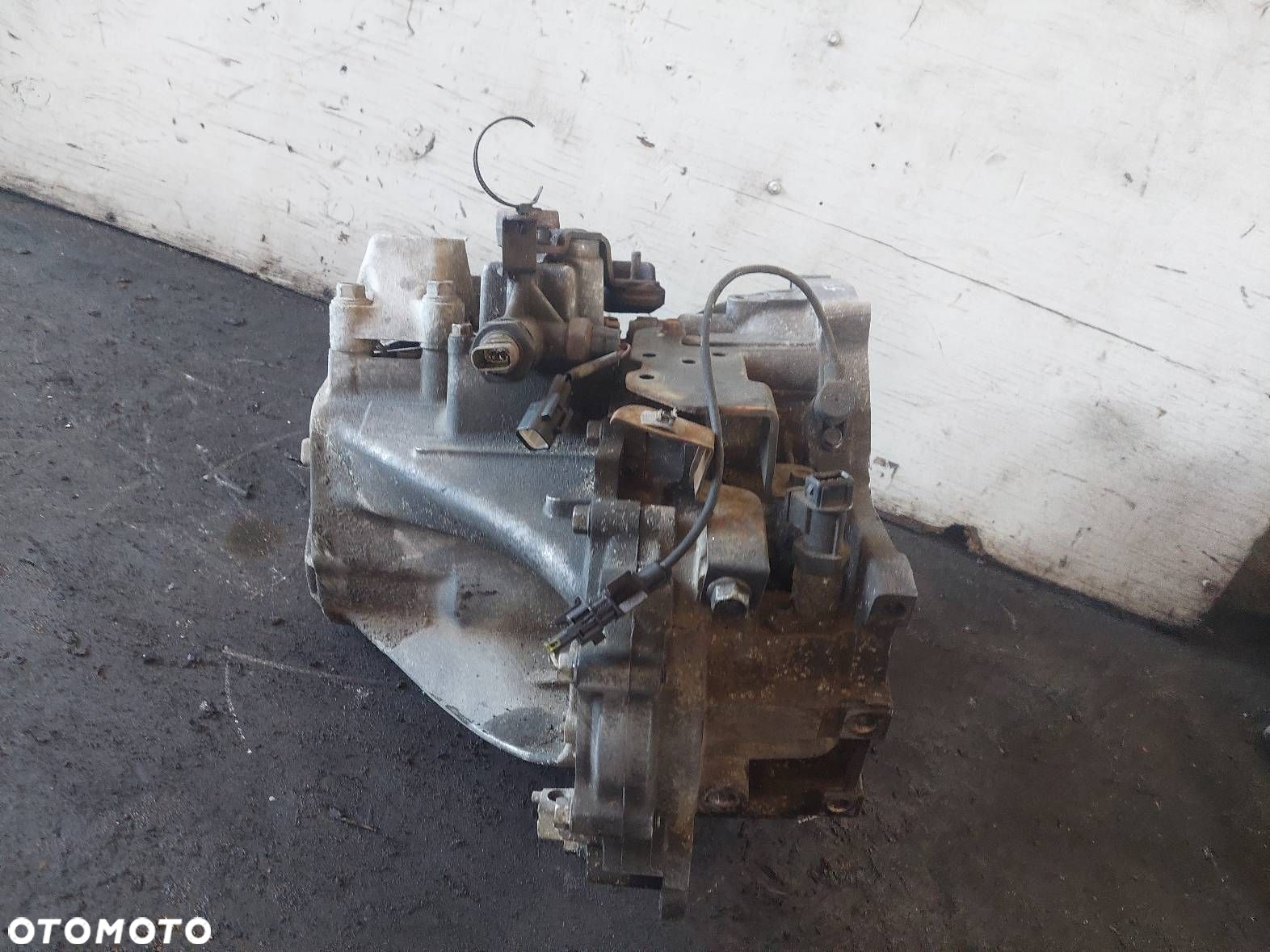 SKRZYNIA BIEGÓW KIA CEED I 1.6 CRDI MANUAL 5 BIEGÓW S71767 - 4
