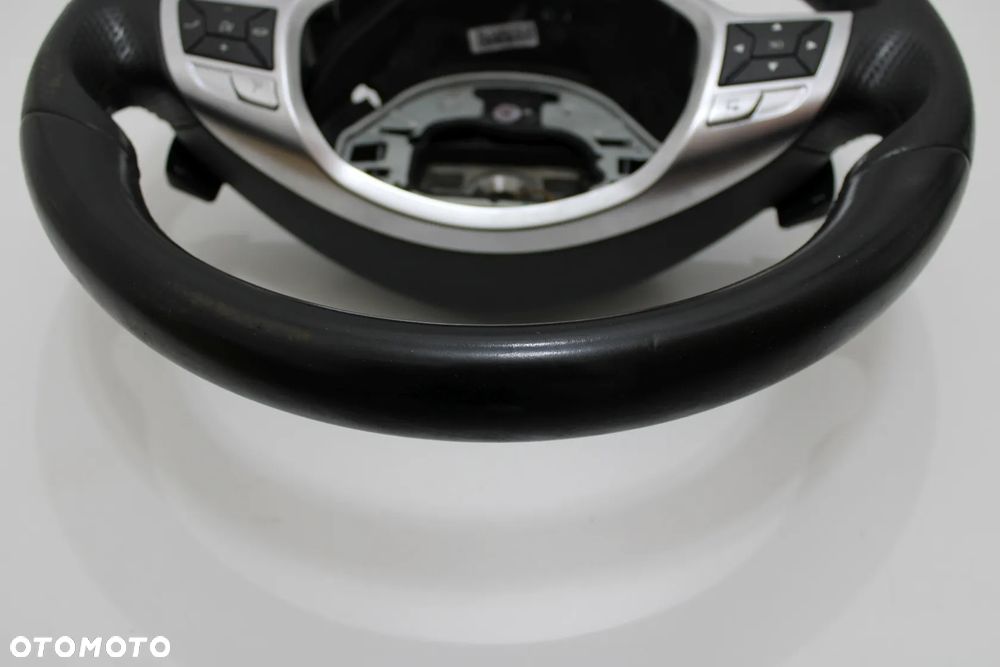 Kierownica sportowa AMG łopatki OE Mercedes CLS W218 C218 A1724604203 W207 - 4