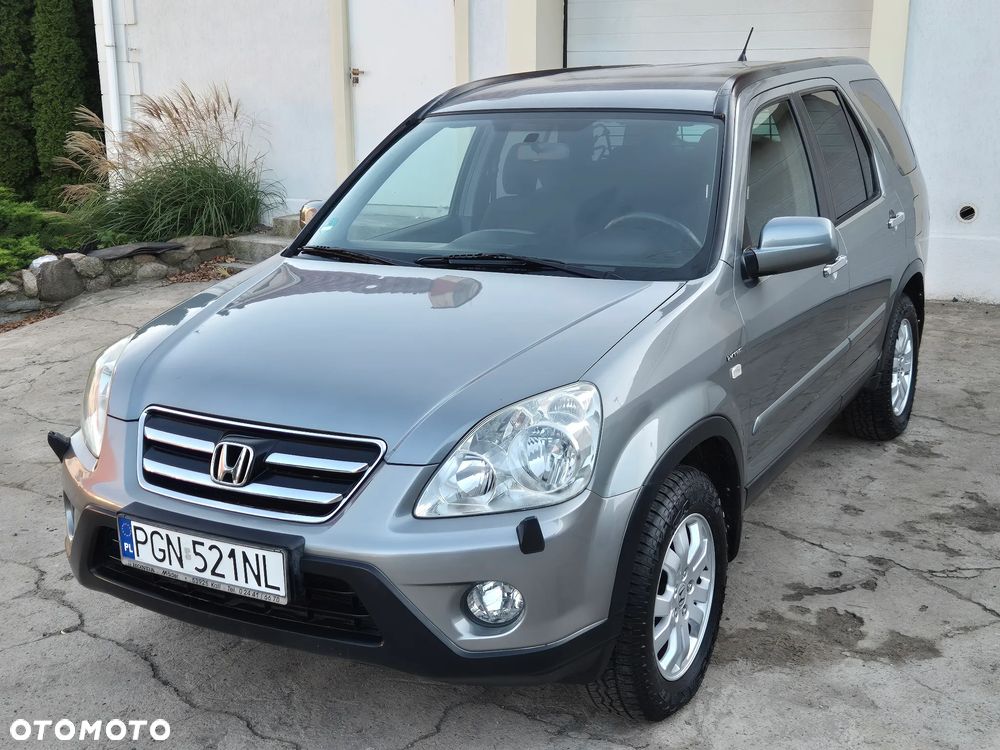 Honda CR-V 2.0i Executive - 4