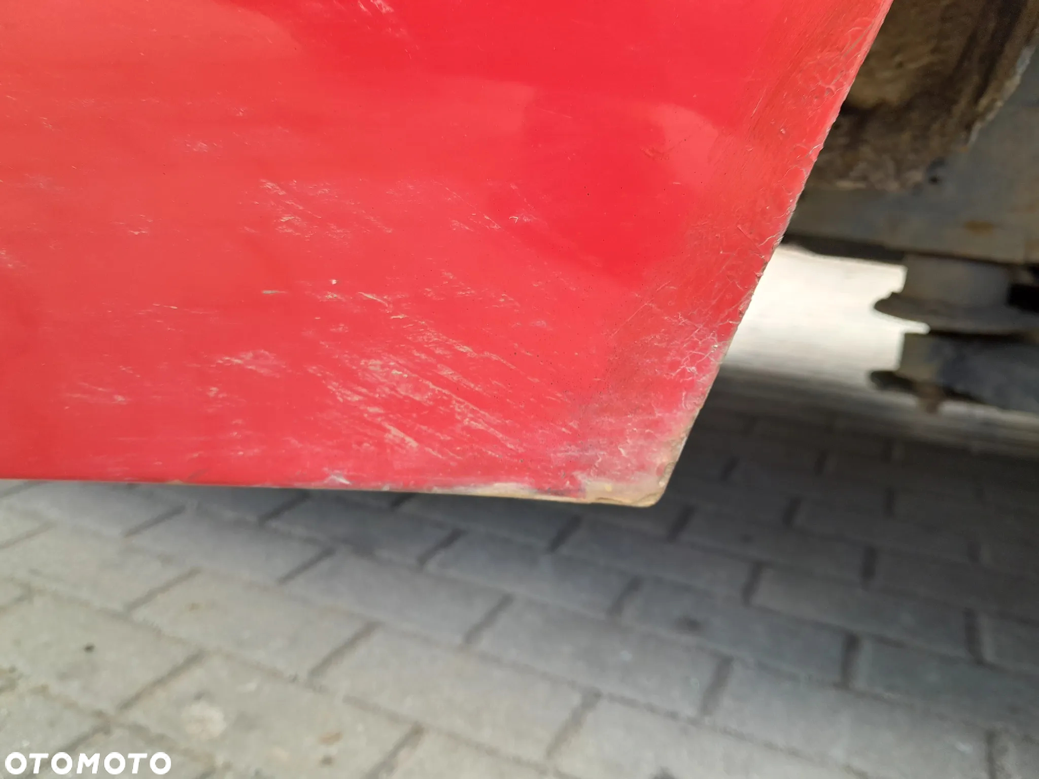 FORD TRANSIT MK6 DRZWI PRAWE PRZEDNIE PRAWY PRZÓD - 6