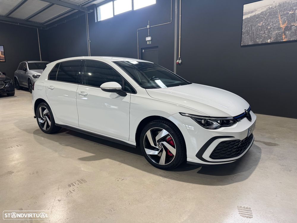VW Golf 1.4 eHybrid OPF DSG GTE - 1