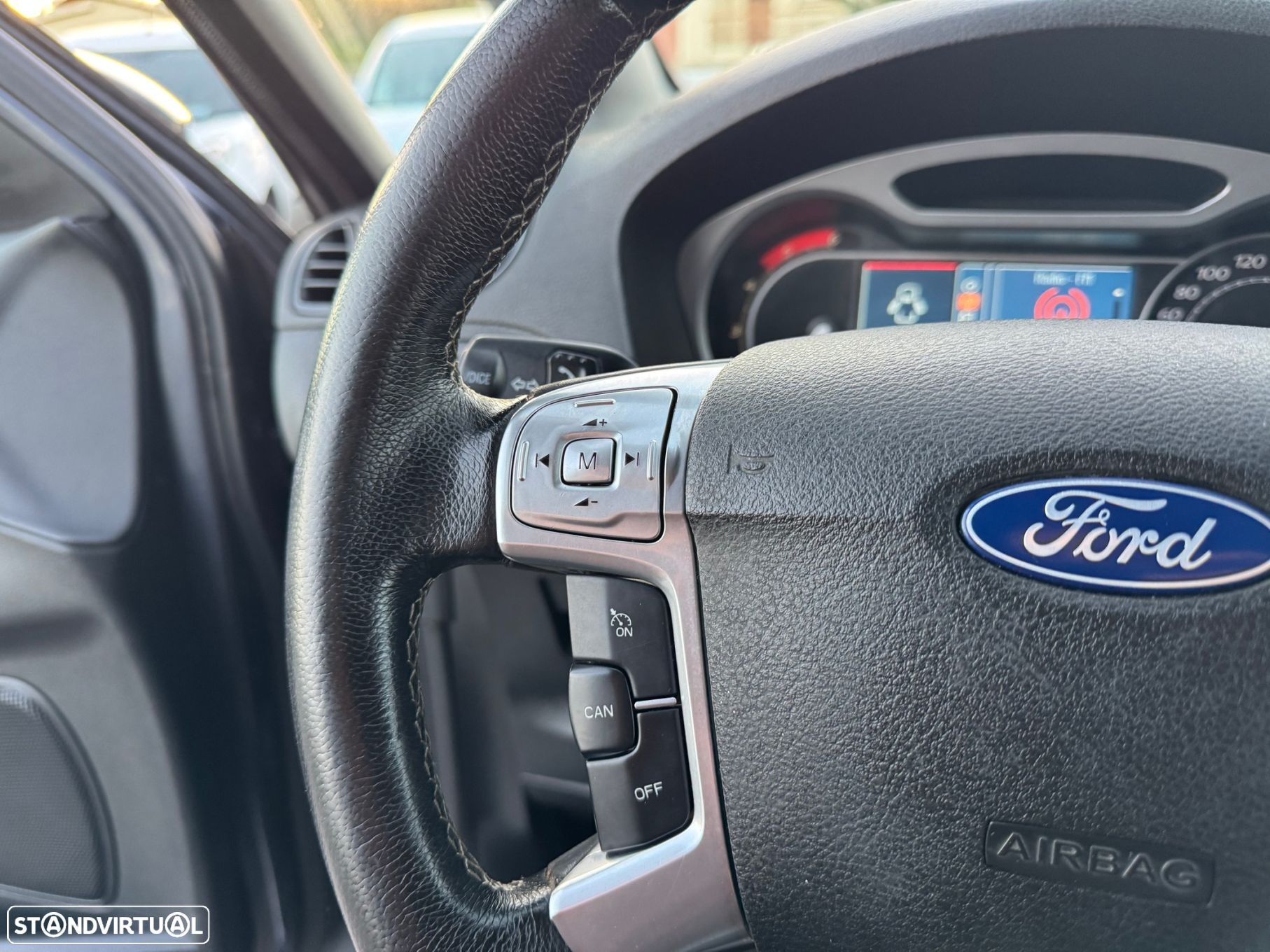 Ford S-Max 1.8 TDCi Titanium 7L - 15