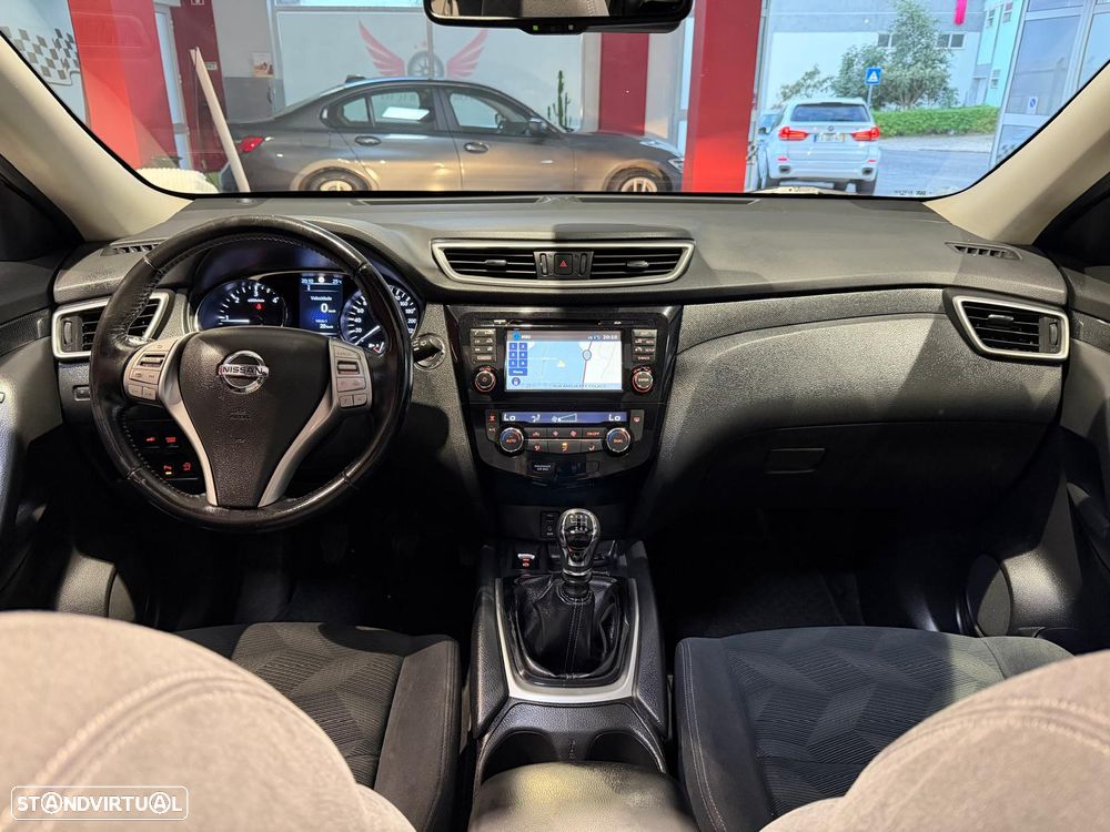 Nissan X-Trail 1.6 dCi Tekna - 15
