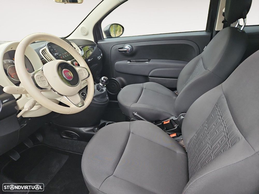 Fiat 500 1.0 Hybrid - 9