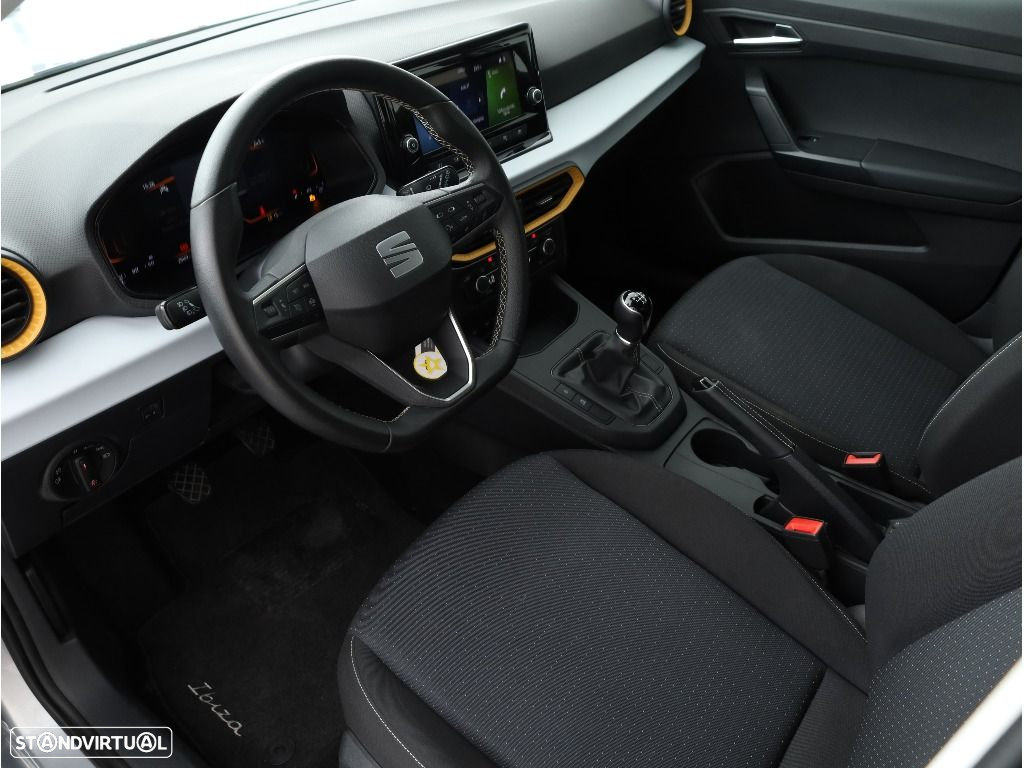 SEAT Ibiza 1.0 TSI Style - 26