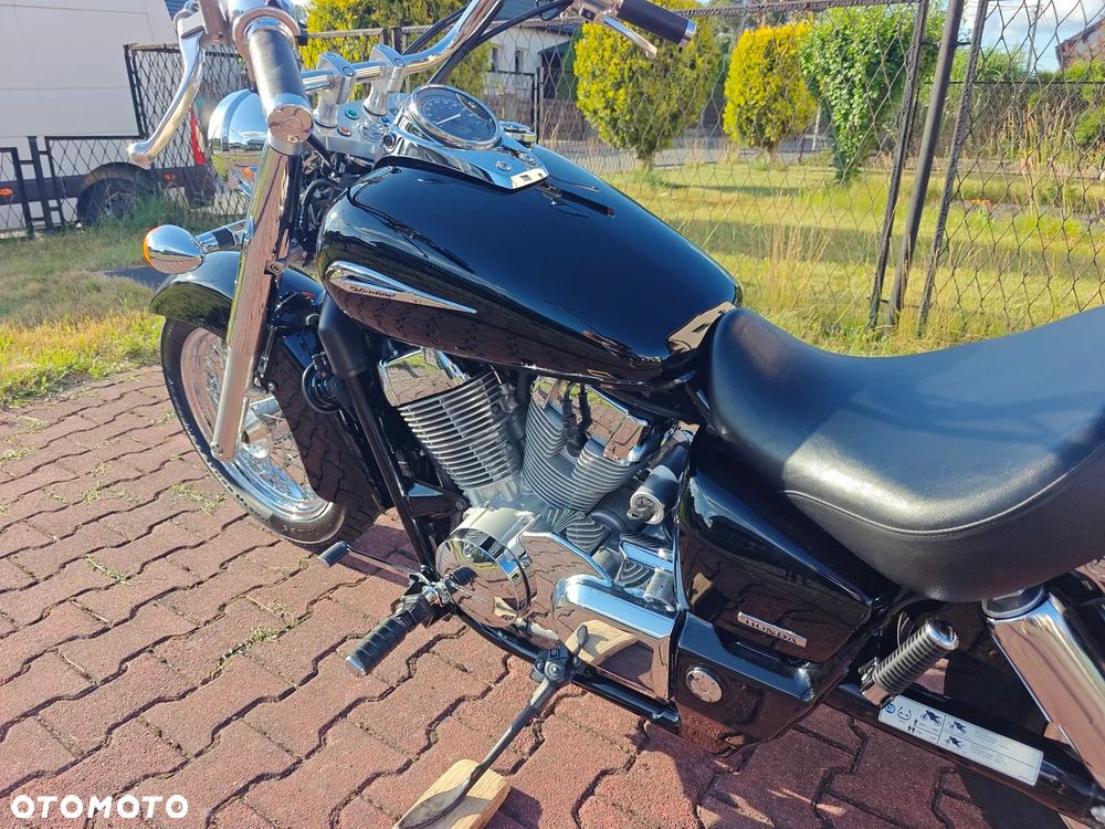 Honda Shadow - 23