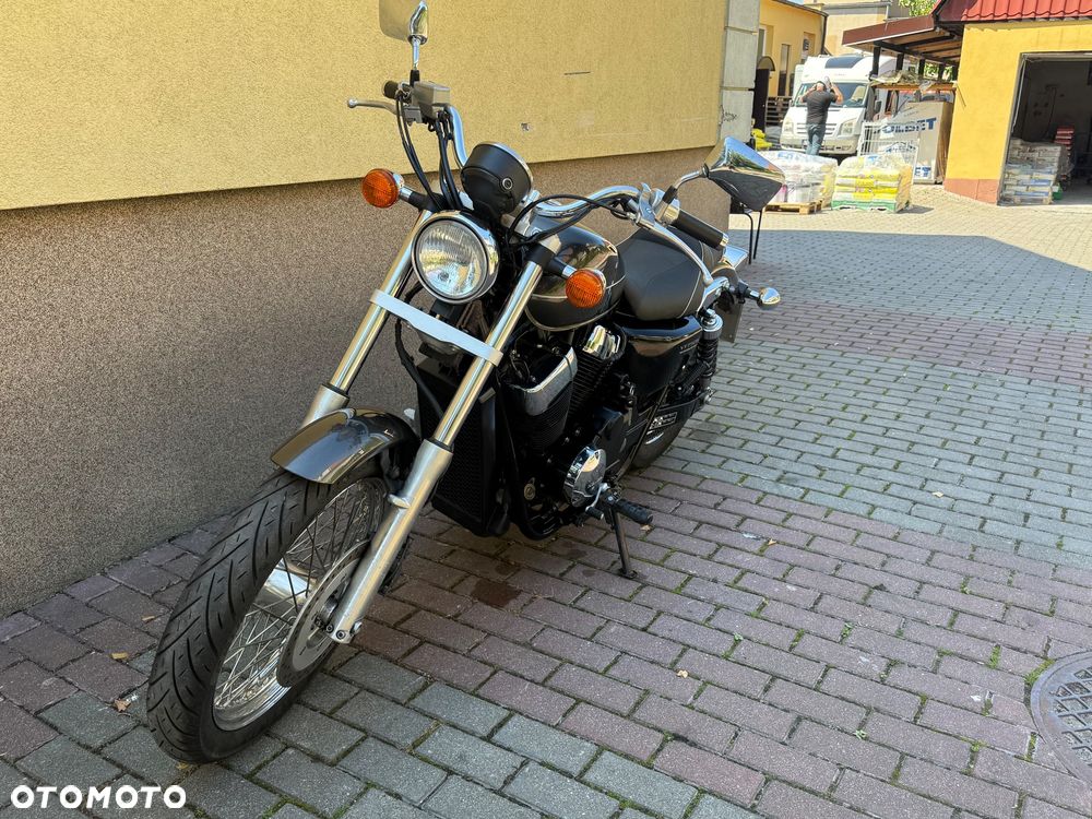 Honda VT - 25