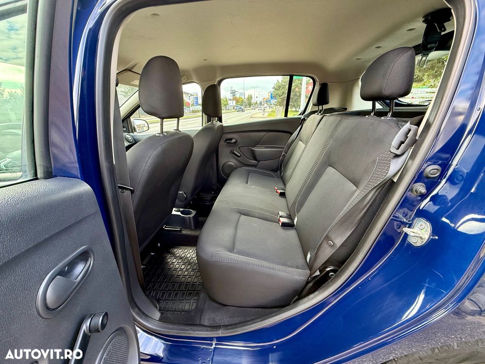Dacia Sandero 1.5 Blue dCi Ambiance - 6