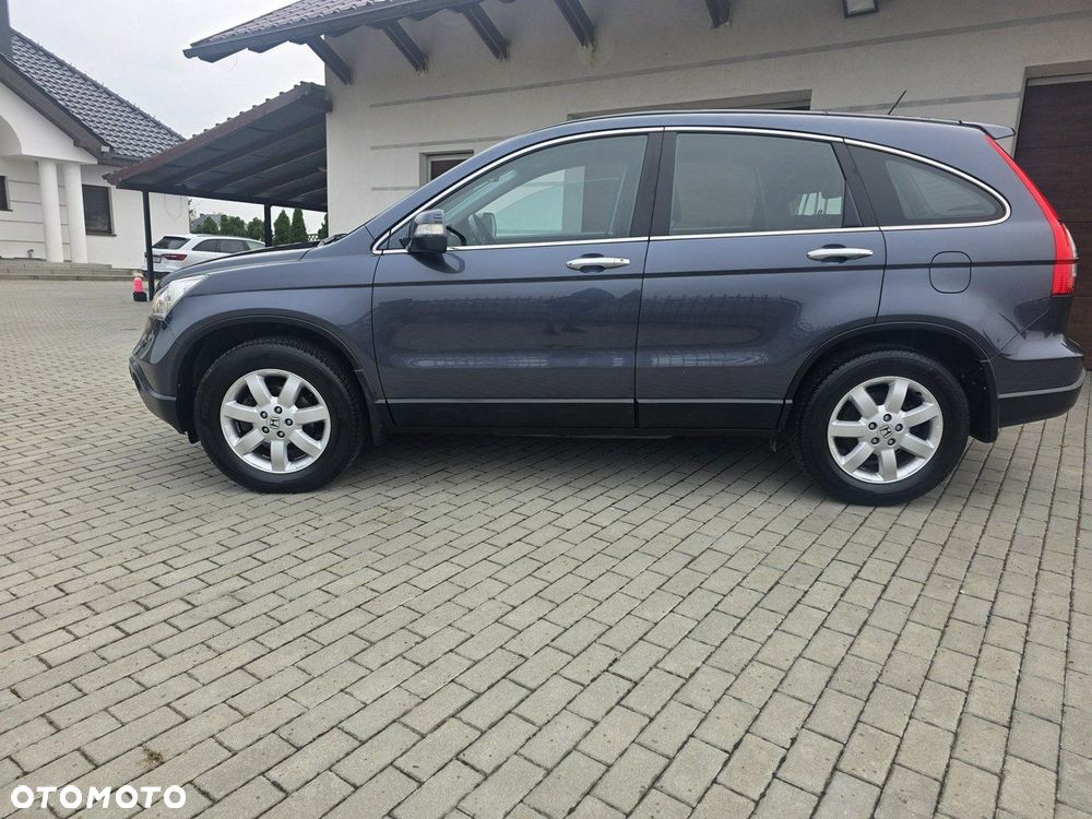 Honda CR-V 2.0i-VTEC Automatik Executive - 3